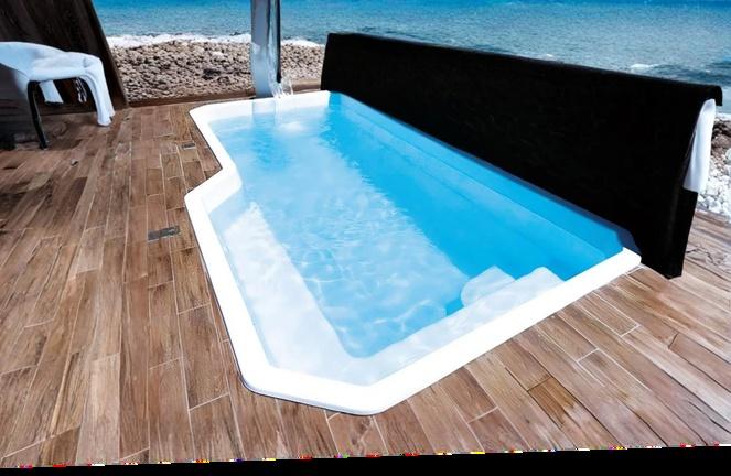 Piscina Star 5m