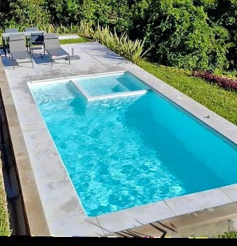 Piscina Bahamas 6m