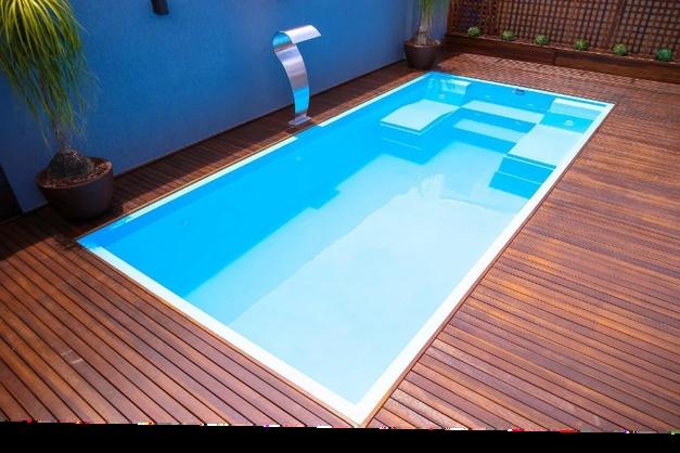 Piscina Costa do Sauípe 6m
