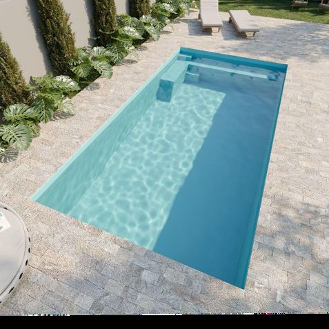 Piscina Confort 7m