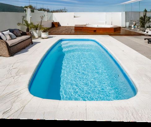Piscina Italiana 7m
