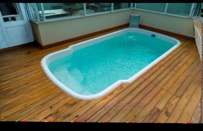 Piscina Java 7m