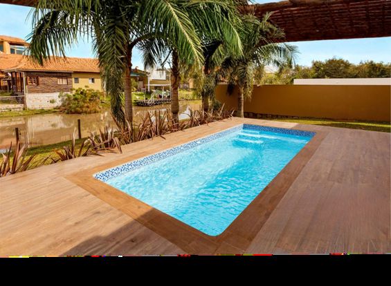 Piscina Murano 7m