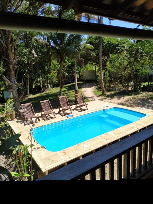 Piscina Praia Bella 7m