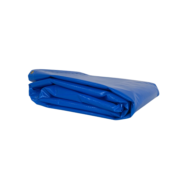 Capa forte de protecao para piscina