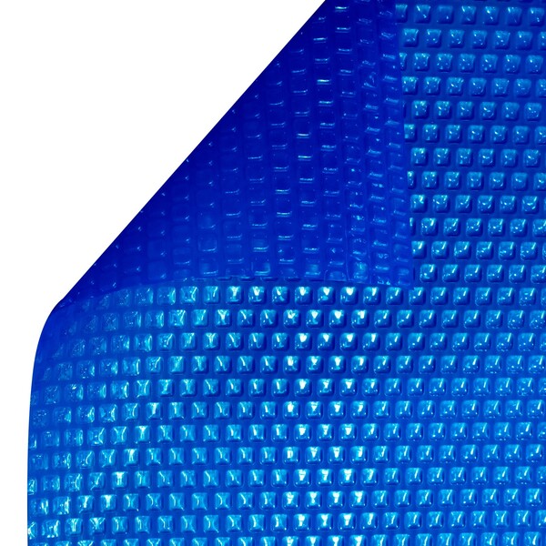 Capa térmica para piscina
