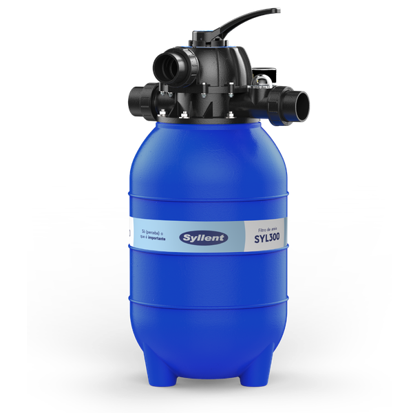 Filtro de areia Syllent SYL300