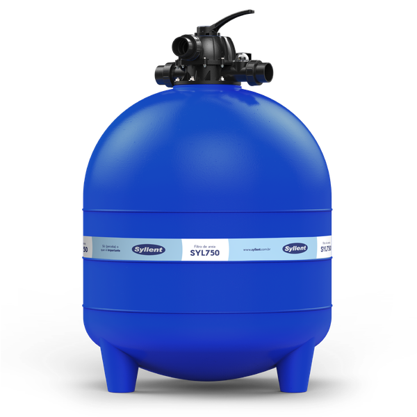 Filtro de areia Syllent SYL750