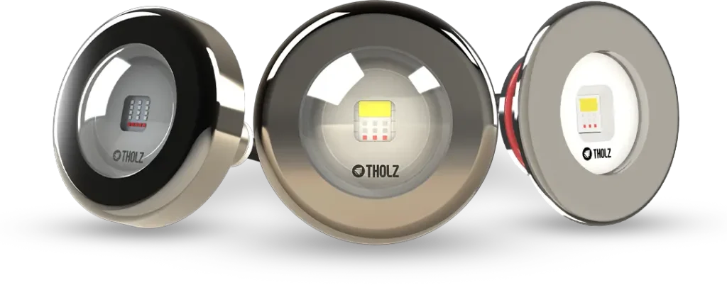 Refletores LED subaquático Tholz