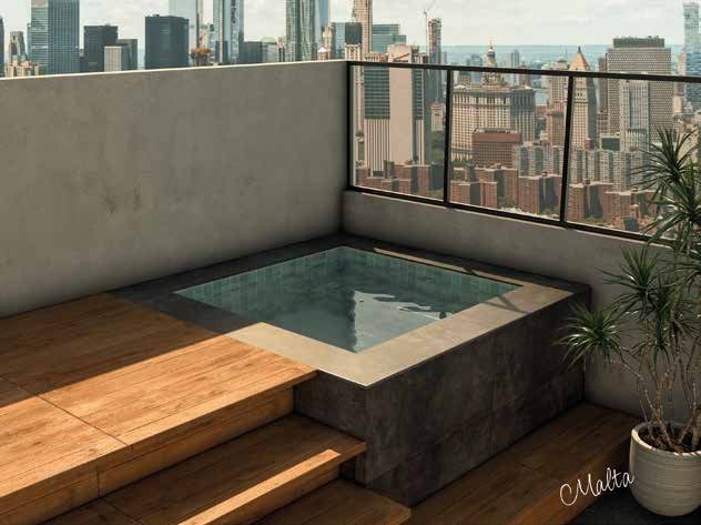 Spa Hidromassagem