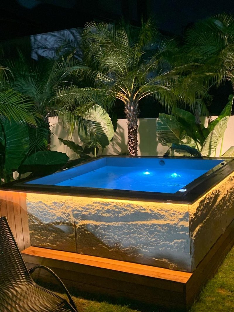 Spa Hidromassagem