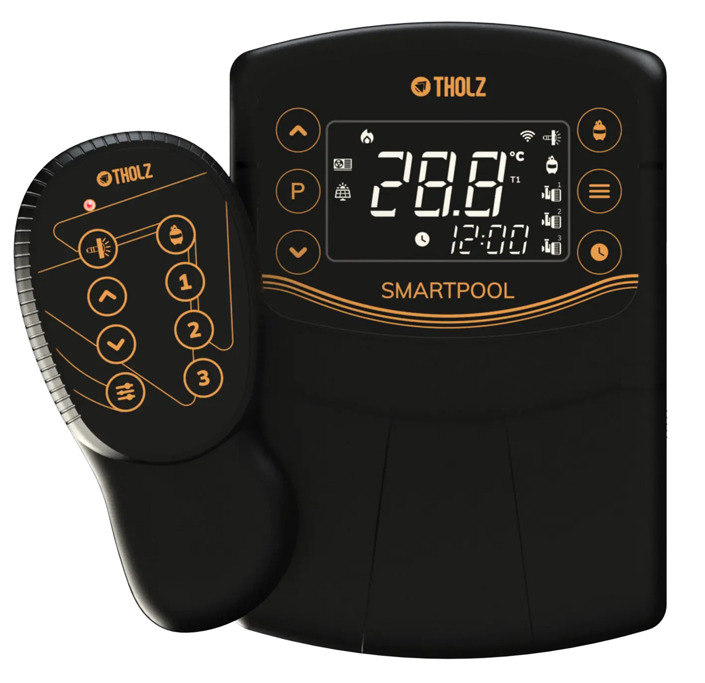 Tholz SmartPool - automação para piscina